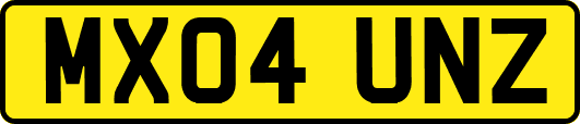 MX04UNZ