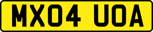 MX04UOA