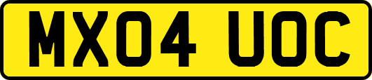 MX04UOC