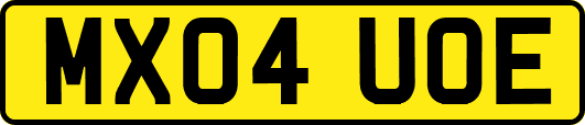 MX04UOE