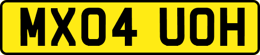 MX04UOH
