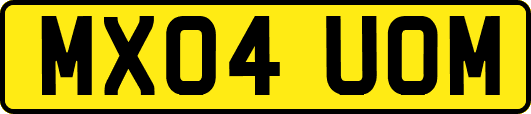 MX04UOM