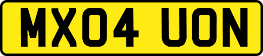MX04UON