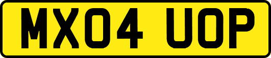 MX04UOP