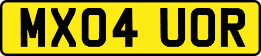 MX04UOR