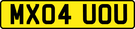 MX04UOU