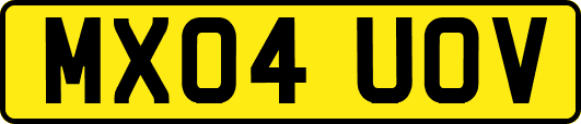 MX04UOV