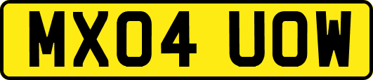 MX04UOW