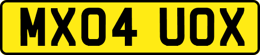 MX04UOX