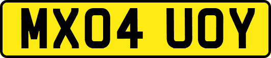 MX04UOY