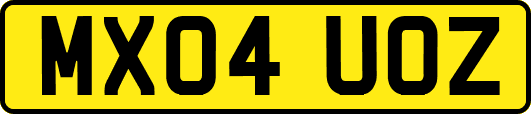 MX04UOZ