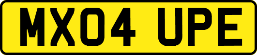 MX04UPE