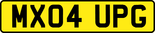 MX04UPG