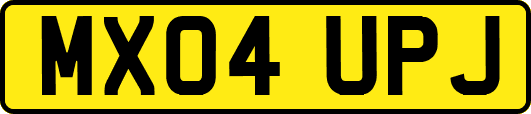 MX04UPJ