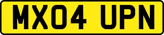 MX04UPN
