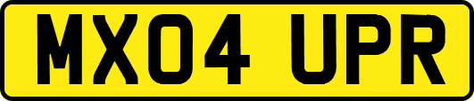 MX04UPR