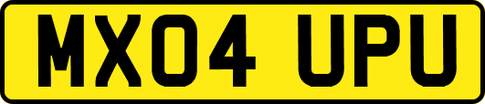 MX04UPU