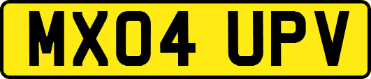 MX04UPV