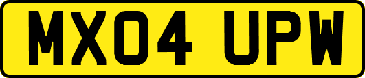 MX04UPW