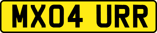 MX04URR