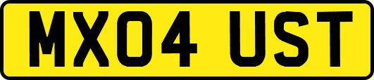 MX04UST