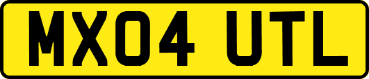 MX04UTL