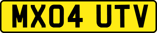 MX04UTV