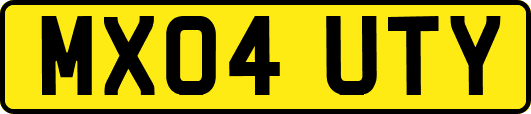 MX04UTY