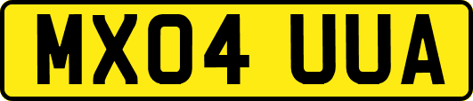 MX04UUA