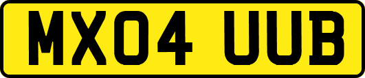 MX04UUB