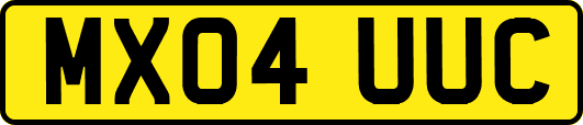 MX04UUC