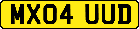MX04UUD