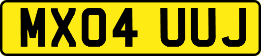 MX04UUJ
