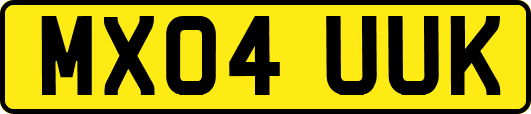 MX04UUK