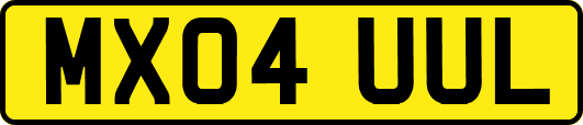 MX04UUL