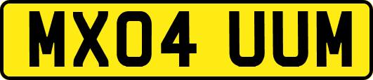 MX04UUM