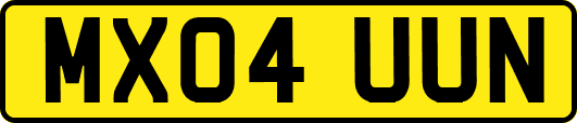 MX04UUN