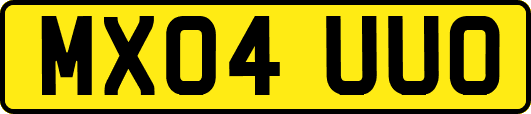 MX04UUO