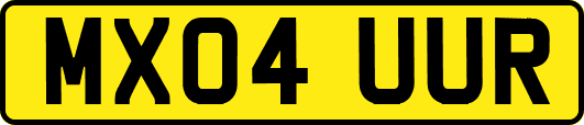 MX04UUR
