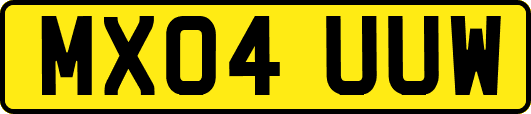 MX04UUW