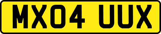MX04UUX
