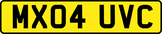 MX04UVC