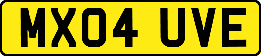 MX04UVE
