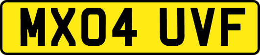 MX04UVF