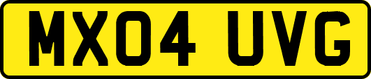 MX04UVG