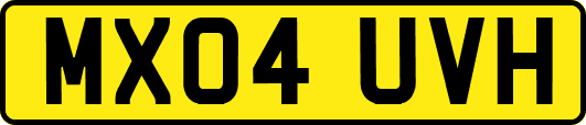 MX04UVH