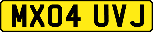MX04UVJ