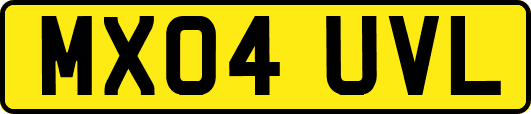 MX04UVL