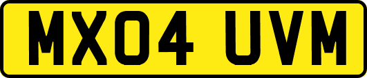 MX04UVM