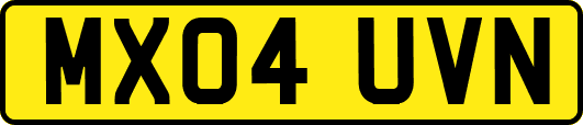 MX04UVN